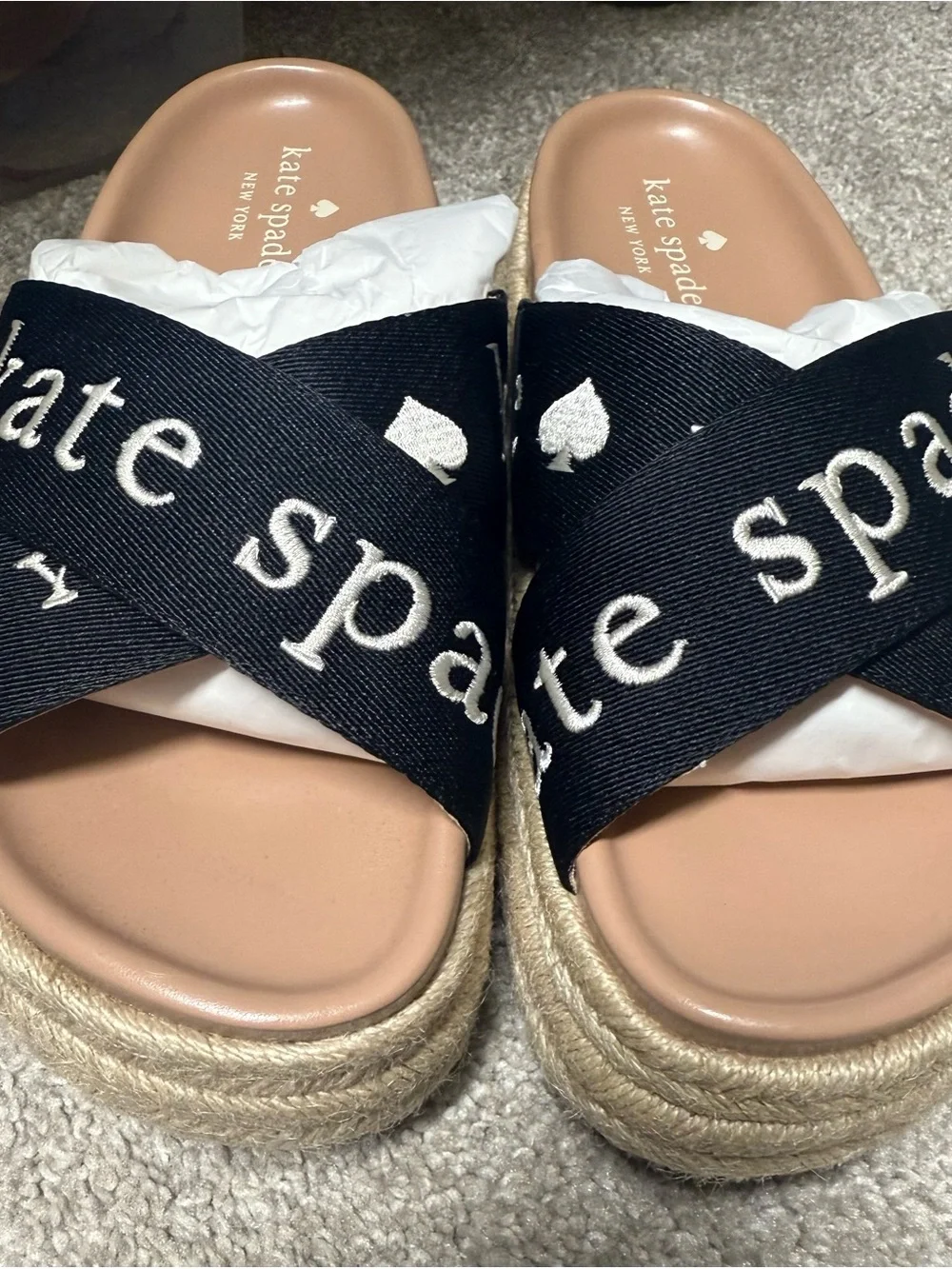 kate spade cross band
